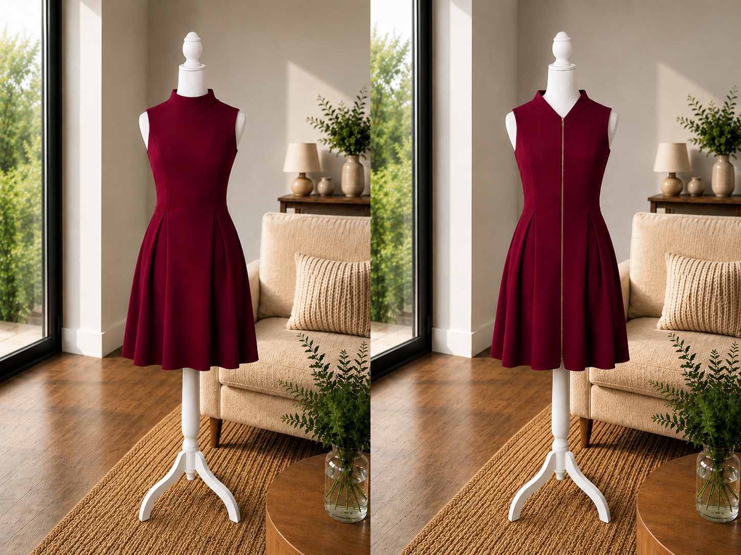 Burgundy Dream