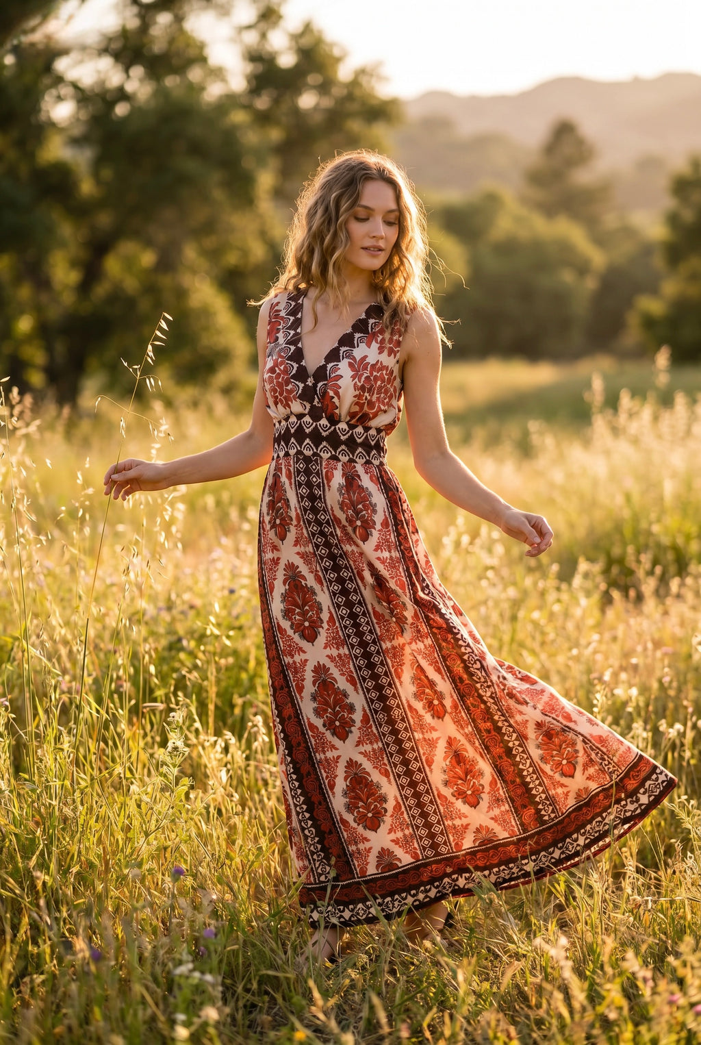 Boho Chic